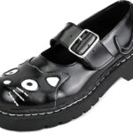 Best T.U.K. Kitty Mary Jane Shoes in Michigan (MI): What Makes the Iconic Kitty-Face Design Stand Out?