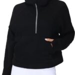 Affordable Gym People Womens’ Hoodies Crop Hoodie: Is It Warm Enough?