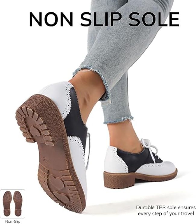 Best mikarka Saddle Oxfords for Women in Georgia