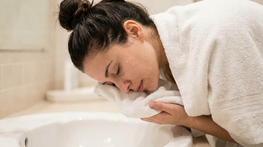 Biodance overnight mask becoming transparent during extended wear