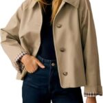 Dqbeng Womens Trench Jacket: Could It Suit Everyday Outerwear?