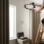 How To Install Blackout Curtains Bedroom Faster