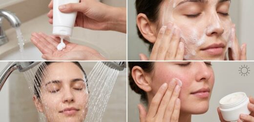 PanOxyl 10 percent benzoyl peroxide acne foaming wash bottle