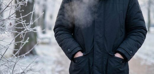 Trendoux touch screen gloves for outdoor winter activities