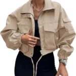 UEAL Bomber Jacket for Women: What Makes It Stand Out?