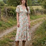 What Kind of Dress to Wear With Cowboy Boots